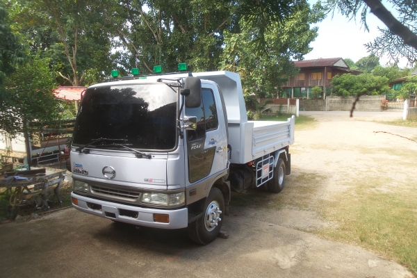 FC4Jต่อดั้มใหม่เครื่องดี ยางดีพร้อมใช้ราคาต่อรองได้