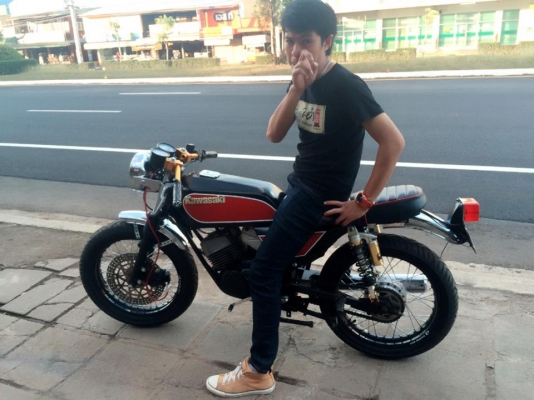 Gto Cafe แต่งใหม่เพิ่งเสด