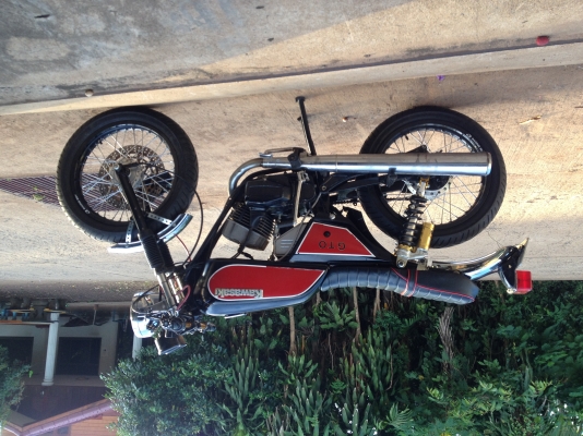 Gto Cafe แต่งใหม่เพิ่งเสด