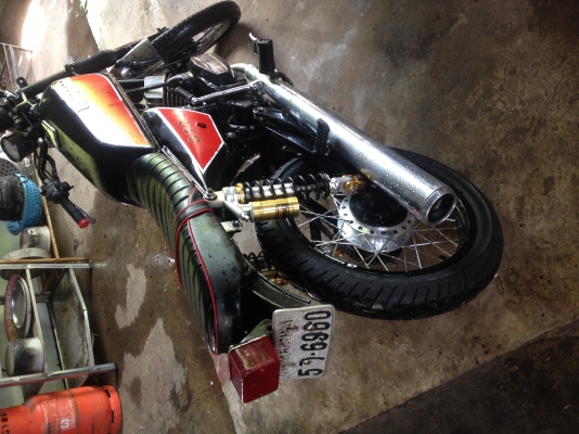 Gto Cafe แต่งใหม่เพิ่งเสด