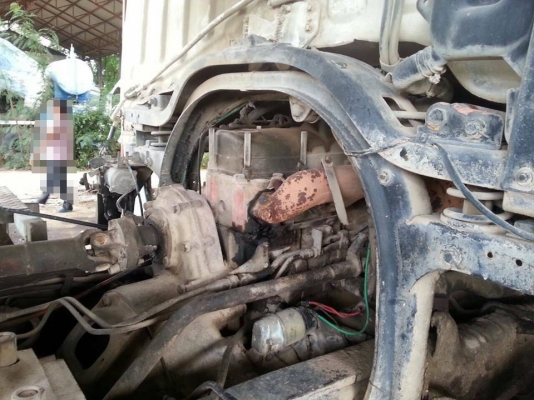 10ล้อ2เพลา HINO ZM 260HP รถโม่ปูน โม่โซ่6คิว **ขาย รถบรรทุกโม่ปูน 10ล้อ HINO ZM-260แรง 2เพลา โม่โซ่6คิว สภาพเดิม โม่ใช้งานปกติ พร้อมใช้งาน HINO ZM303 EK100-260แรง เครื่องเดิม เกียร์เดิม เครื่อง ดี แน่น แรงดีครับ เกียร์ดี ไม่หลุด ช่วง