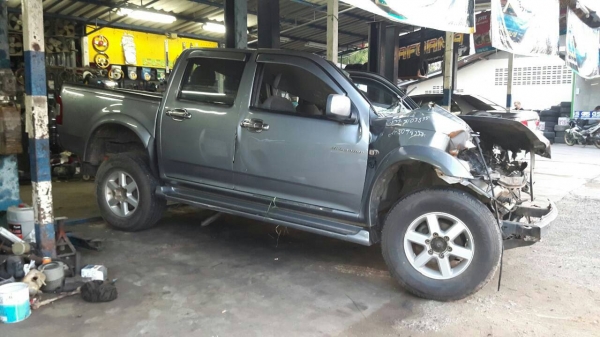 ขายรถอีซูซุ