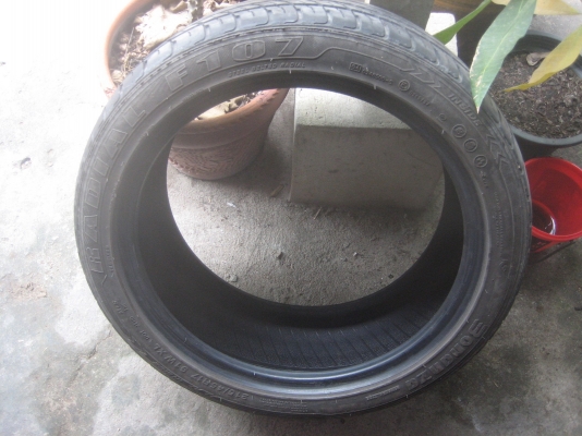 ขายเศษยางขอบ17