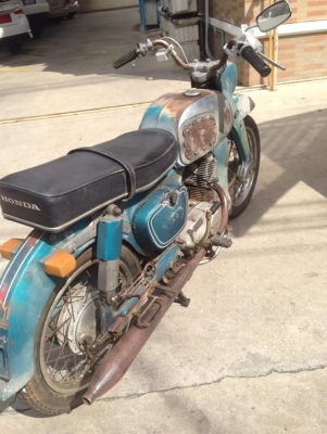 ขาย หมู  C92 แห้งๆเดิม