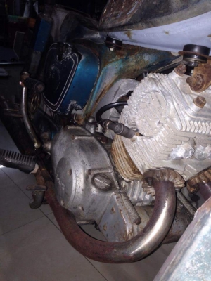 ขาย หมู  C92 แห้งๆเดิม