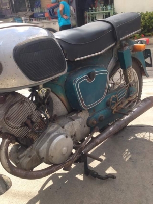 ขาย หมู  C92 แห้งๆเดิม