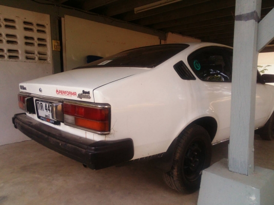 ขายโตโยต้า เซลิกา TA 40 2 ประตู ขายโตโยต้า เซลิกา TA 40 2 ประตู