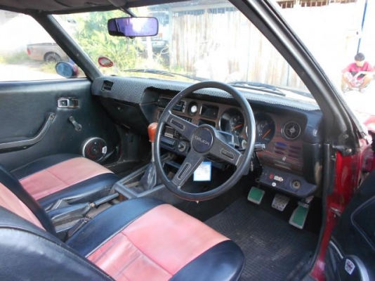 ขายโตโยต้า เซลิกา TA 40 2 ประตู ขายโตโยต้า เซลิกา TA 40 2 ประตู