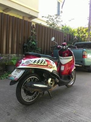 ขาย Fino เกจ์แยก เครื่องดีเลยคับ เดิมๆ เงียบๆ ชุดข้างไม่ดัง เอกสารครบ เล่ม ชุดโอน