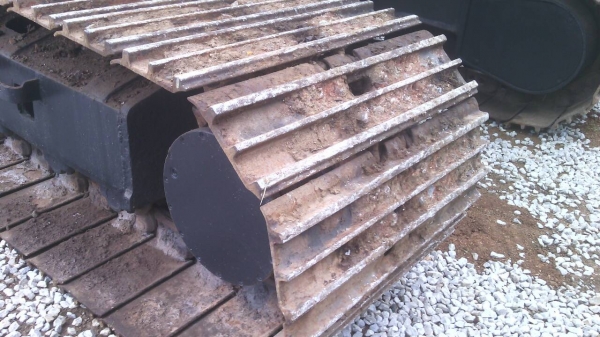 ขายรถแบคโฮYN10ชุปเปอรเล่มทะเบืยนรถทำงานได้5594ชั้วโมง