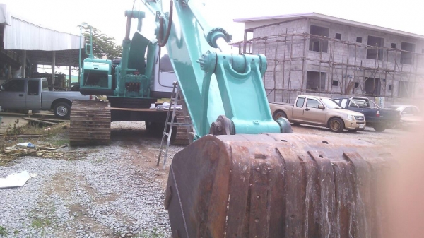 ขายรถแบคโฮYN10ชุปเปอรเล่มทะเบืยนรถทำงานได้5594ชั้วโมง