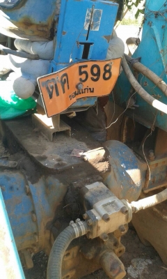 ขายรถไถ FORD 6600 T6 ติดคีบอ้อย เอกสารเล่มทะเบียนครบพร้อมโอน เครื่องเกียร์ดี ยางเต็ม ราคาต่อรองได้ครับ ขายรถไถ FORD 6600 T6 ติดคีบอ้อย เอกสารเล่มทะเบียนครบพร้อมโอน เครื่องเกียร์ดี ยางเต็ม ราคาต่อรองได้ครับ