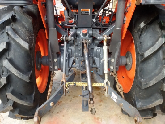 ปัญญาแทรคเตอร์..จัดมาให้ครับ ด่วน!!!คูโบต้า L3408  พร้อมใบมีดคานล่าง พร้อมผานCMT 6X22 รถไร่สีเดิมๆ ยางใหม่ 4 เส้น เล่มทะเบียนพร้อม