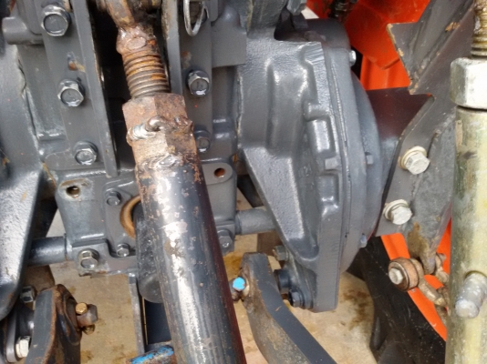 ปัญญาแทรคเตอร์..จัดมาให้ครับ ด่วน!!!คูโบต้า L3408  พร้อมใบมีดคานล่าง พร้อมผานCMT 6X22 รถไร่สีเดิมๆ ยางใหม่ 4 เส้น เล่มทะเบียนพร้อม