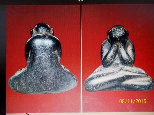 ขอนอกประเด็นครับ เช่าพระปิดตาเนื่้อผงคลุกรัก พิมพ์ลอยองค์