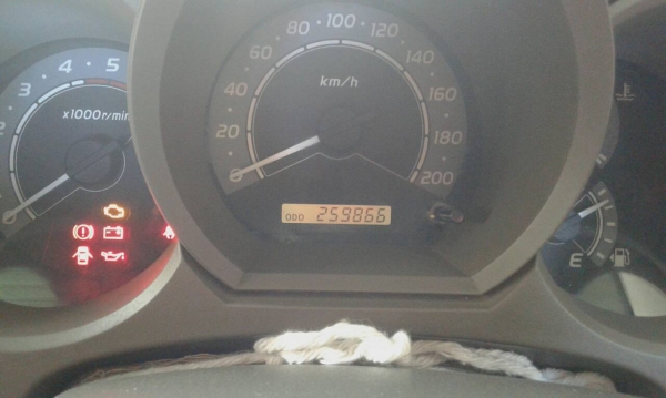 TOYOTA VIGO 3.0E Prerunner แค็ป ตัวสูง ปี06 **ขาย HILUX VIGO PRERUNNER 3.0 E (ตัวสูง) กระบะแค็ป ยอดนิยม สภาพเดิมบาง พร้อมใช้งาน TOYOTA HILUX VIGO 3.0E PRERUNNER (ABS) X-TRA CAB เกียร์ ธรรมดา ปี49/06 ไมล์ 25x,xxx กม.เครื่องเดิม เกียร์ TOYOTA VIGO 3.0E Prerunner แค็ป ตัวสูง ปี06 **ขาย HILUX VIGO PRERUNNER 3.0 E (ตัวสูง) กระบะแค็ป ยอดนิยม สภาพเดิมบาง พร้อมใช้งาน TOYOTA HILUX VIGO 3.0E PRERUNNER (ABS) X-TRA CAB เกียร์ ธรรมดา ปี49/06 ไมล์ 25x,xxx กม.เครื่องเดิม เกียร์