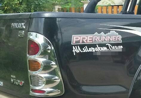 TOYOTA VIGO 3.0E Prerunner แค็ป ตัวสูง ปี06 **ขาย HILUX VIGO PRERUNNER 3.0 E (ตัวสูง) กระบะแค็ป ยอดนิยม สภาพเดิมบาง พร้อมใช้งาน TOYOTA HILUX VIGO 3.0E PRERUNNER (ABS) X-TRA CAB เกียร์ ธรรมดา ปี49/06 ไมล์ 25x,xxx กม.เครื่องเดิม เกียร์ TOYOTA VIGO 3.0E Prerunner แค็ป ตัวสูง ปี06 **ขาย HILUX VIGO PRERUNNER 3.0 E (ตัวสูง) กระบะแค็ป ยอดนิยม สภาพเดิมบาง พร้อมใช้งาน TOYOTA HILUX VIGO 3.0E PRERUNNER (ABS) X-TRA CAB เกียร์ ธรรมดา ปี49/06 ไมล์ 25x,xxx กม.เครื่องเดิม เกียร์