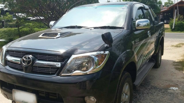 TOYOTA VIGO 3.0E Prerunner แค็ป ตัวสูง ปี06 **ขาย HILUX VIGO PRERUNNER 3.0 E (ตัวสูง) กระบะแค็ป ยอดนิยม สภาพเดิมบาง พร้อมใช้งาน TOYOTA HILUX VIGO 3.0E PRERUNNER (ABS) X-TRA CAB เกียร์ ธรรมดา ปี49/06 ไมล์ 25x,xxx กม.เครื่องเดิม เกียร์ TOYOTA VIGO 3.0E Prerunner แค็ป ตัวสูง ปี06 **ขาย HILUX VIGO PRERUNNER 3.0 E (ตัวสูง) กระบะแค็ป ยอดนิยม สภาพเดิมบาง พร้อมใช้งาน TOYOTA HILUX VIGO 3.0E PRERUNNER (ABS) X-TRA CAB เกียร์ ธรรมดา ปี49/06 ไมล์ 25x,xxx กม.เครื่องเดิม เกียร์