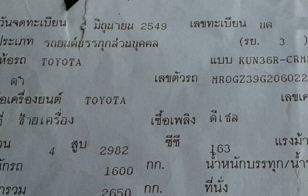 TOYOTA VIGO 3.0E Prerunner แค็ป ตัวสูง ปี06 **ขาย HILUX VIGO PRERUNNER 3.0 E (ตัวสูง) กระบะแค็ป ยอดนิยม สภาพเดิมบาง พร้อมใช้งาน TOYOTA HILUX VIGO 3.0E PRERUNNER (ABS) X-TRA CAB เกียร์ ธรรมดา ปี49/06 ไมล์ 25x,xxx กม.เครื่องเดิม เกียร์ TOYOTA VIGO 3.0E Prerunner แค็ป ตัวสูง ปี06 **ขาย HILUX VIGO PRERUNNER 3.0 E (ตัวสูง) กระบะแค็ป ยอดนิยม สภาพเดิมบาง พร้อมใช้งาน TOYOTA HILUX VIGO 3.0E PRERUNNER (ABS) X-TRA CAB เกียร์ ธรรมดา ปี49/06 ไมล์ 25x,xxx กม.เครื่องเดิม เกียร์