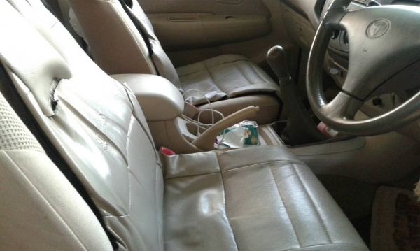 TOYOTA VIGO 3.0E Prerunner แค็ป ตัวสูง ปี06 **ขาย HILUX VIGO PRERUNNER 3.0 E (ตัวสูง) กระบะแค็ป ยอดนิยม สภาพเดิมบาง พร้อมใช้งาน TOYOTA HILUX VIGO 3.0E PRERUNNER (ABS) X-TRA CAB เกียร์ ธรรมดา ปี49/06 ไมล์ 25x,xxx กม.เครื่องเดิม เกียร์ TOYOTA VIGO 3.0E Prerunner แค็ป ตัวสูง ปี06 **ขาย HILUX VIGO PRERUNNER 3.0 E (ตัวสูง) กระบะแค็ป ยอดนิยม สภาพเดิมบาง พร้อมใช้งาน TOYOTA HILUX VIGO 3.0E PRERUNNER (ABS) X-TRA CAB เกียร์ ธรรมดา ปี49/06 ไมล์ 25x,xxx กม.เครื่องเดิม เกียร์