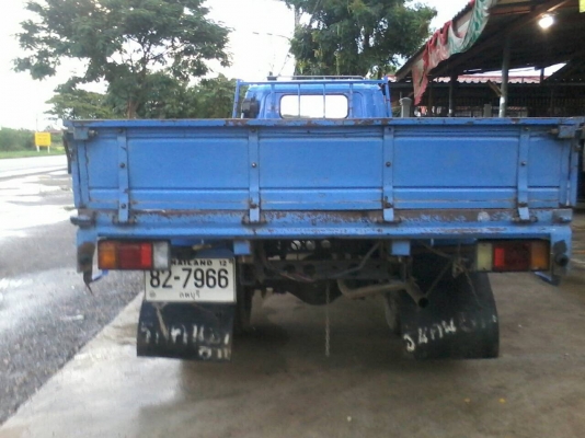 ขายรถ6ล้อISUZU หัวการ์ตูน 130แรงโทโบ กระบะคาร์โก้ยาว5เมตร ขายรถ6ล้อISUZU หัวการ์ตูน 130แรงโทโบ กระบะคาร์โก้ยาว5เมตร