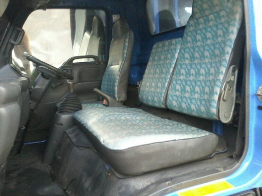 ขายรถ6ล้อISUZU หัวการ์ตูน 130แรงโทโบ กระบะคาร์โก้ยาว5เมตร ขายรถ6ล้อISUZU หัวการ์ตูน 130แรงโทโบ กระบะคาร์โก้ยาว5เมตร