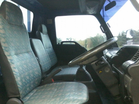 ขายรถ6ล้อISUZU หัวการ์ตูน 130แรงโทโบ กระบะคาร์โก้ยาว5เมตร ขายรถ6ล้อISUZU หัวการ์ตูน 130แรงโทโบ กระบะคาร์โก้ยาว5เมตร