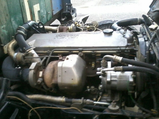 ขายรถ6ล้อISUZU หัวการ์ตูน 130แรงโทโบ กระบะคาร์โก้ยาว5เมตร ขายรถ6ล้อISUZU หัวการ์ตูน 130แรงโทโบ กระบะคาร์โก้ยาว5เมตร