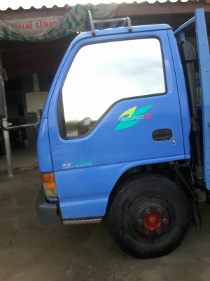 ขายรถ6ล้อISUZU หัวการ์ตูน 130แรงโทโบ กระบะคาร์โก้ยาว5เมตร ขายรถ6ล้อISUZU หัวการ์ตูน 130แรงโทโบ กระบะคาร์โก้ยาว5เมตร