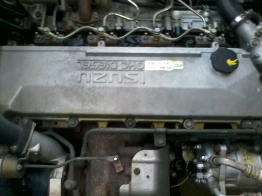 ขายรถ6ล้อISUZU หัวการ์ตูน 130แรงโทโบ กระบะคาร์โก้ยาว5เมตร ขายรถ6ล้อISUZU หัวการ์ตูน 130แรงโทโบ กระบะคาร์โก้ยาว5เมตร