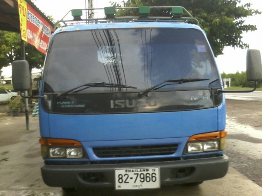 ขายรถ6ล้อISUZU หัวการ์ตูน 130แรงโทโบ กระบะคาร์โก้ยาว5เมตร ขายรถ6ล้อISUZU หัวการ์ตูน 130แรงโทโบ กระบะคาร์โก้ยาว5เมตร