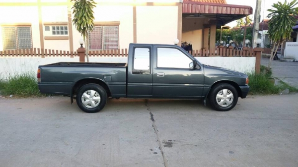 !!!! รถบ้านแท้ อีซูซุ ทีเอฟอา มังกรทองแค๊ป ปี 35 เครื่อง 90 HP พวงมาลัยเพาเวอร์