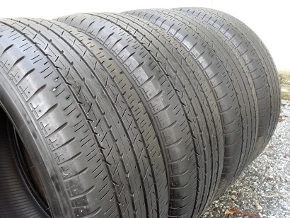 ขายยาง BRIDGESTONE ER33 ปี1214 (1ชุด) 215-60-16 ราคา 3,600 ขายยาง BRIDGESTONE ER33 ปี1214 (1ชุด) 215-60-16 ราคา 3,600