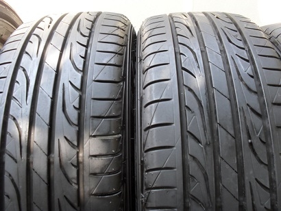 ขายยาง DUNLOP SPORT LM704 ปี3014 (1ชุด) 205-55-16 ราคา 3,600