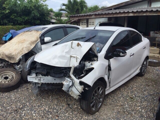 ซากมาสด้า 2 เเยกเป็นอะไหลทั้งคัน หรือ ตัดท้ายประตูเเยกถอดขายได้หมดสนใจสอบถามได้มีหลายรุ่นเก่งเเละกระบะ รับซื้อรถอุบัติเหตุทุกสภาพ ซากมาสด้า 2 เเยกเป็นอะไหลทั้งคัน หรือ ตัดท้ายประตูเเยกถอดขายได้หมดสนใจสอบถามได้มีหลายรุ่นเก่งเเละกระบะ รับซื้อรถอุบัติเหตุทุกสภาพ