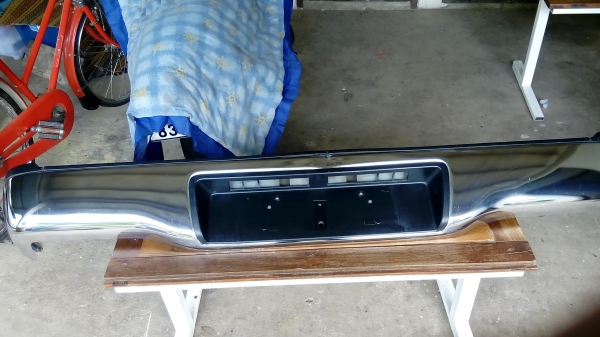 ขาย กันชนท้าย