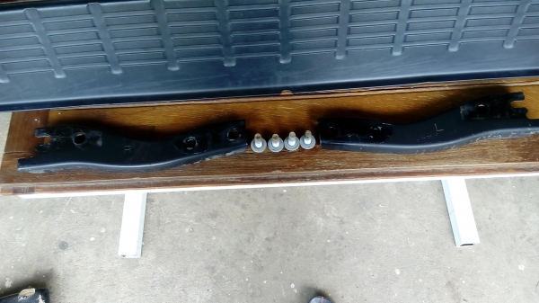 ขาย กันชนท้าย