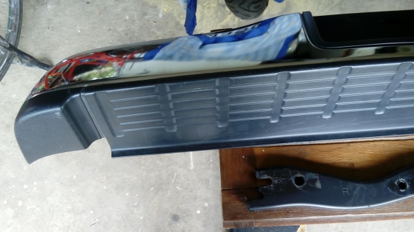 ขาย กันชนท้าย