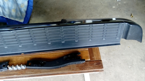 ขาย กันชนท้าย