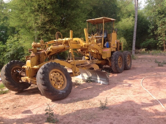 เกรดเดอร์ KOMATSU GD37 (เท่าCAT120-G) เอวแข็ง ใบ12ฟุต ไม่มีเล่ม ** ขาย KOMATSU GD37-5H รถเกรดเดอร์ เอวแข็งมีด12ฟุต เทียบเท่า CAT120-G สภาพดี ราคาเบาๆ MOTOR GRADER KOMATSU GD37-5H เอวแข็ง ใบมีด12ฟุต ขนาดเทียบเท่า CAT120-G ครับ เครื่อง เกรดเดอร์ KOMATSU GD37 (เท่าCAT120-G) เอวแข็ง ใบ12ฟุต ไม่มีเล่ม ** ขาย KOMATSU GD37-5H รถเกรดเดอร์ เอวแข็งมีด12ฟุต เทียบเท่า CAT120-G สภาพดี ราคาเบาๆ MOTOR GRADER KOMATSU GD37-5H เอวแข็ง ใบมีด12ฟุต ขนาดเทียบเท่า CAT120-G ครับ เครื่อง