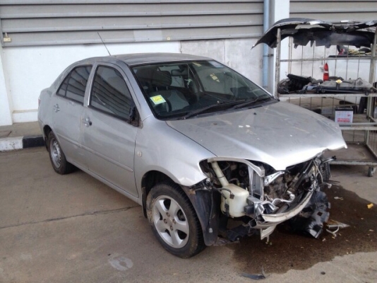 วีออส ปี03 โอนลอยบุคคลเเยกขายอะไหลทั้งคันมีหลายรุ่นทั้งเก๋งเเละกระบะ รับซื้อรถอุบัตทุกสภาพ วีออส ปี03 โอนลอยบุคคลเเยกขายอะไหลทั้งคันมีหลายรุ่นทั้งเก๋งเเละกระบะ รับซื้อรถอุบัตทุกสภาพ