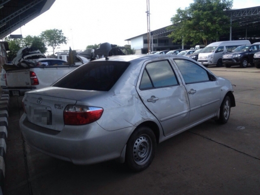 วีออส ปี03 โอนลอยบุคคลเเยกขายอะไหลทั้งคันมีหลายรุ่นทั้งเก๋งเเละกระบะ รับซื้อรถอุบัตทุกสภาพ วีออส ปี03 โอนลอยบุคคลเเยกขายอะไหลทั้งคันมีหลายรุ่นทั้งเก๋งเเละกระบะ รับซื้อรถอุบัตทุกสภาพ