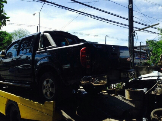 นิสสันนาวาล่า ปี09 ตัวสูงโอนลอยบุคคลหรือเเยกขายอะไหลทั้งคันสอบถามได้มีหลายรุ่นเก๋งเเละกระบะ รับซื้อรถอุบัตเหตุทุกสภาพ