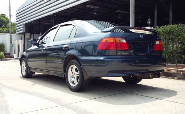 CIVIC EK-99 (ตาโต) 1.6 เกียร์ออโต้ 120,000