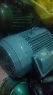 ขาย !! มอเตอร์ ขนาด5แรง220v. มิตซูบิชิ สภาพดี พร้อมใช้งาน