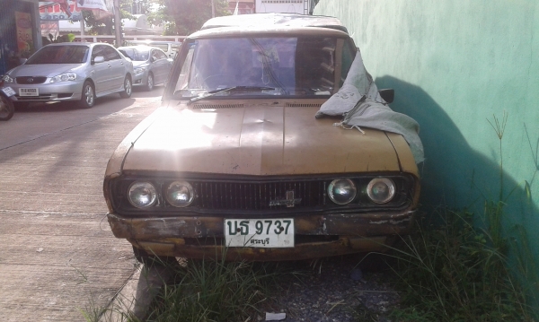 ขายด่วน รถ ดัสสัน ช่วงสัน เครื่องเดิม วิ่งได้ ราคาถูก 19000 บาท ติดต่อ คุณมงคล 0892524530