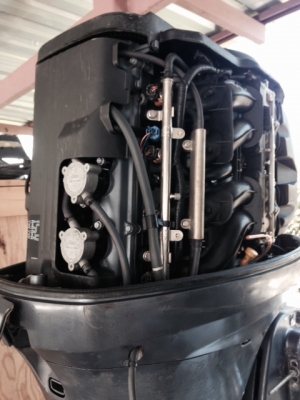 Yamaha 150hp Four stroke