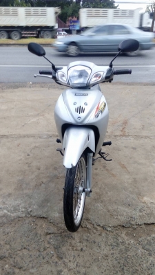 ขายเวฟ125S ไมล์ดิจิตอล