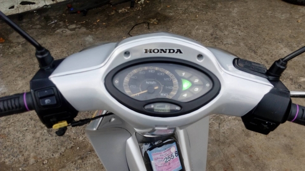 ขายเวฟ125S ไมล์ดิจิตอล