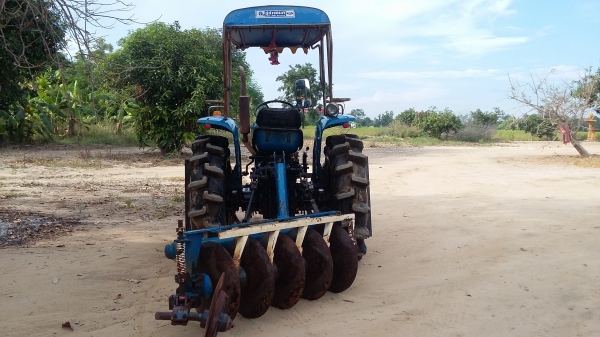 จัดส่ง จ.เพชรบูรณ์ ขอบคุณครับ ขายรถไถนั่งขับ ISEKI TS2810 พร้อมผาน5 สภาพสวยเดิมๆ พร้อมใช้งาน